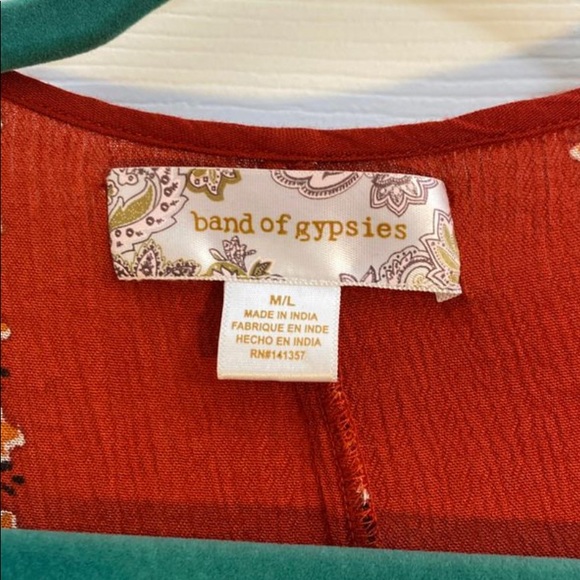 Band of Gypsies KSU’s yer - Picture 3 of 3